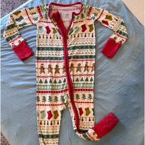 Little Sleepies Fair Isle 12-18 months